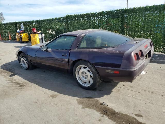 Изображение 2 1993 CHEVROLET CORVETTE  1993 с VIN 1G1YY23P4P5104139