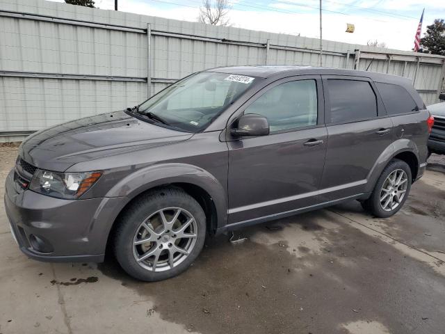 Изображение 1 2018 DODGE JOURNEY GT 2018 с VIN 3C4PDDEG7JT311610