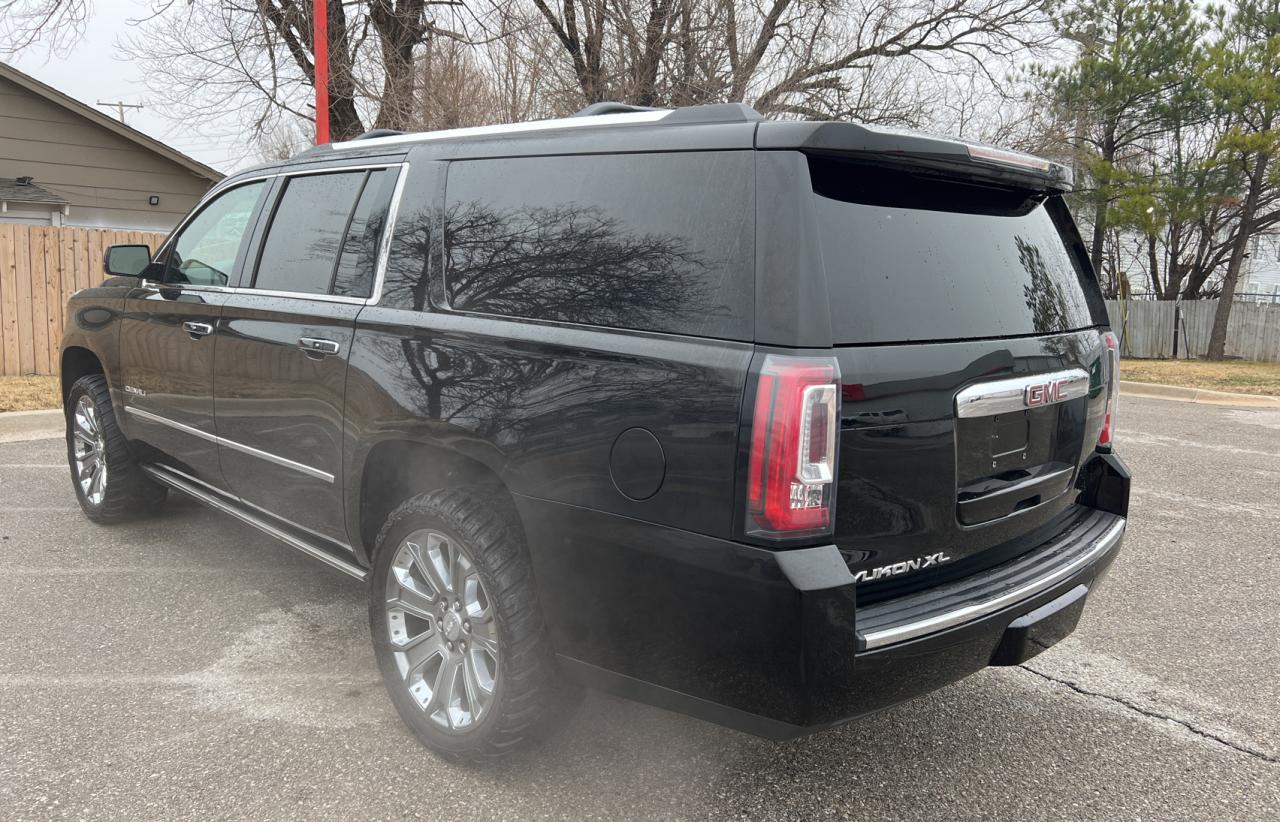 Obraz 3 z 2016 GMC YUKON XL DENALI 2016 z VIN 1GKS2HKJXGR270032