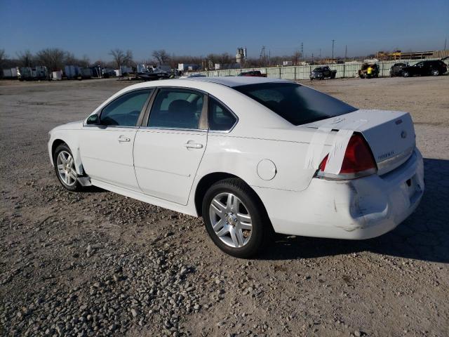 Image 2 of 2011 CHEVROLET IMPALA LT 2011 with VIN 2G1WG5EK3B1311418