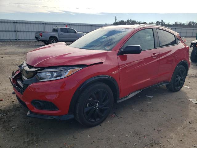 Image 1 of 2022 HONDA HR-V SPORT 2022 with VIN 3CZRU6H15NM729122
