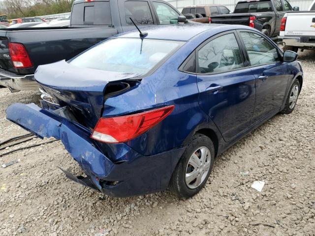 Obraz 3 z 2015 HYUNDAI ACCENT GLS 2015 z VIN KMHCT4AE3FU843869