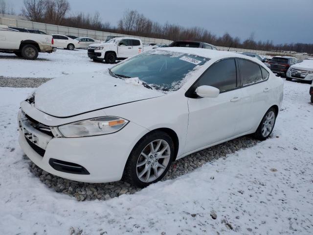 Image 1 of 2013 DODGE DART SXT 2013 with VIN 1C3CDFBA3DD345567