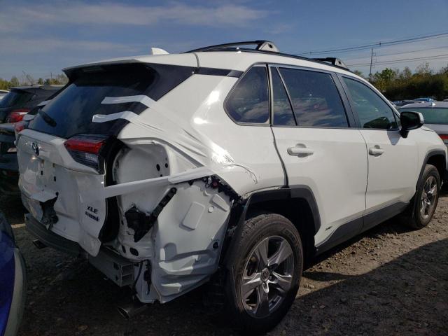 Image 3 of 2022 TOYOTA RAV4 XLE 2022 with VIN JTMRWRFVXND144894