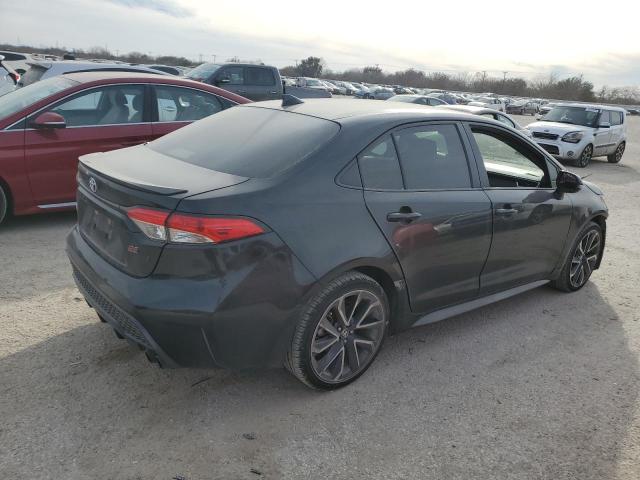 Image 3 of 2020 TOYOTA COROLLA SE 2020 with VIN JTDS4RCE8LJ034503