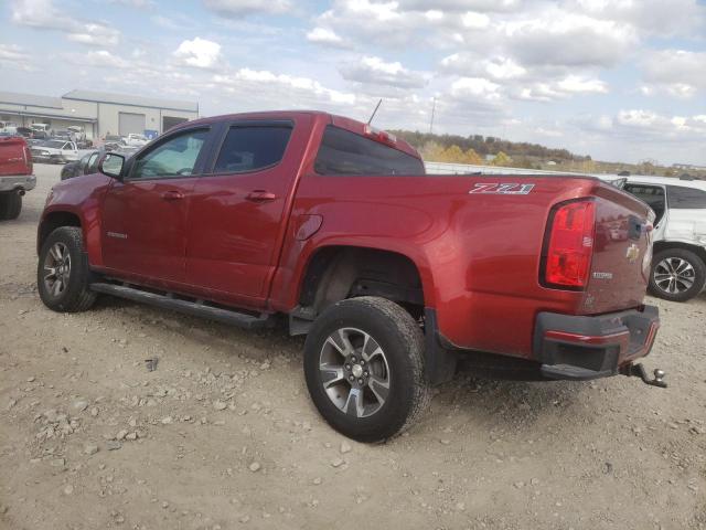 Изображение 2 2015 CHEVROLET COLORADO Z71 2015 с VIN 1GCGTCE36F1168142