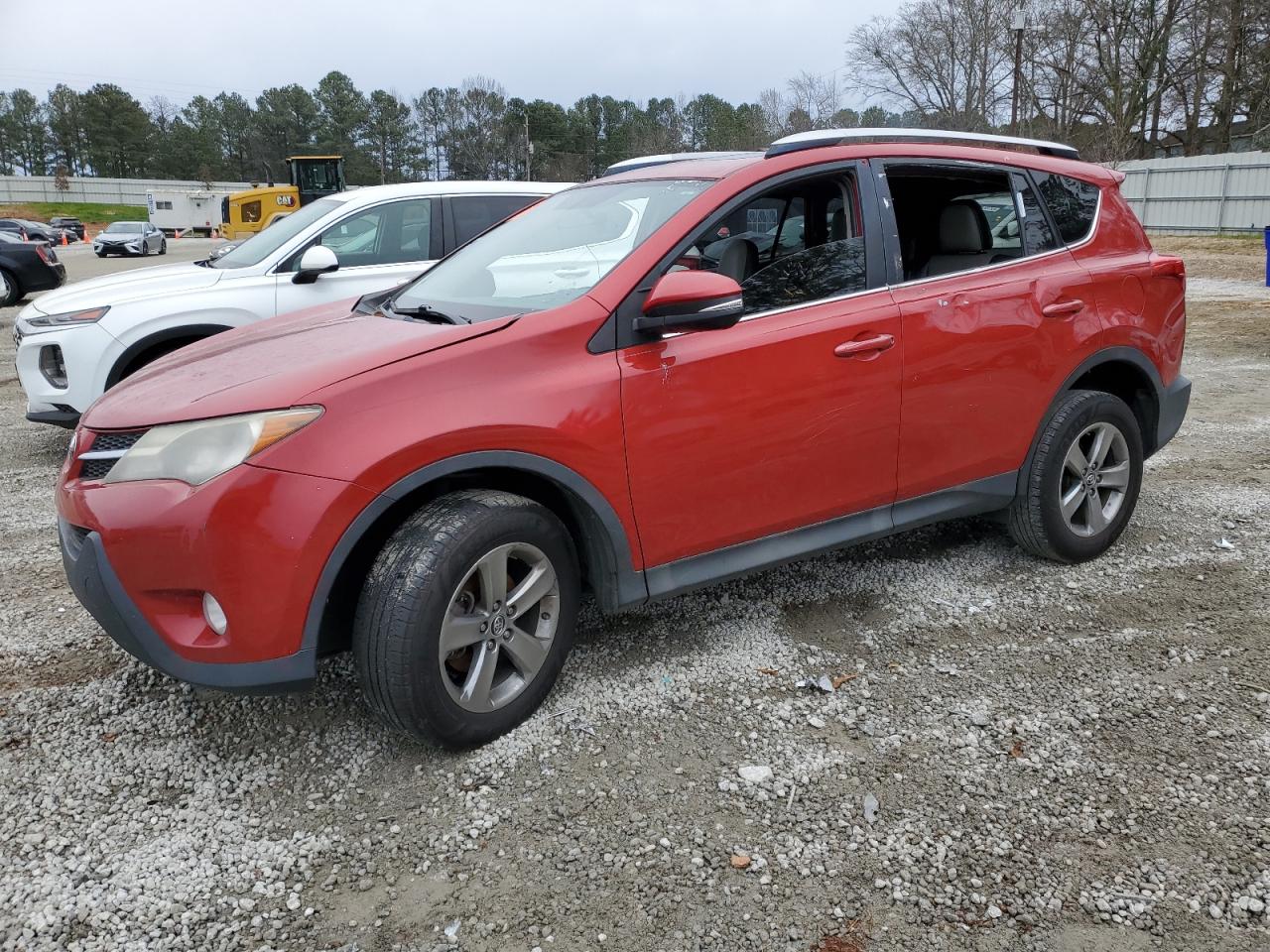 Obraz 1 z 2015 TOYOTA RAV4 XLE 2015 z VIN 2T3WFREV1FW144467