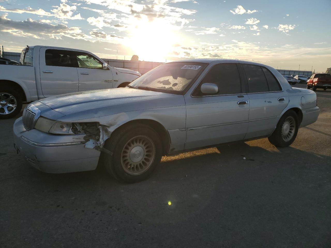 2001 MERCURY GRAND MARQUIS LS 2001 image