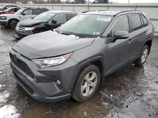 2019 TOYOTA RAV4 XLE 2019 image