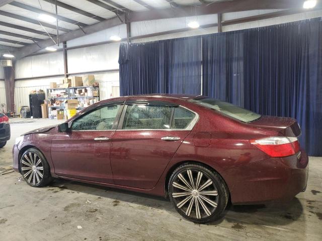 Image 2 of 2015 HONDA ACCORD LX 2015 with VIN 1HGCR2F3XFA055186