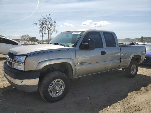 Obraz 2003 CHEVROLET SILVERADO K2500 HEAVY DUTY 2003