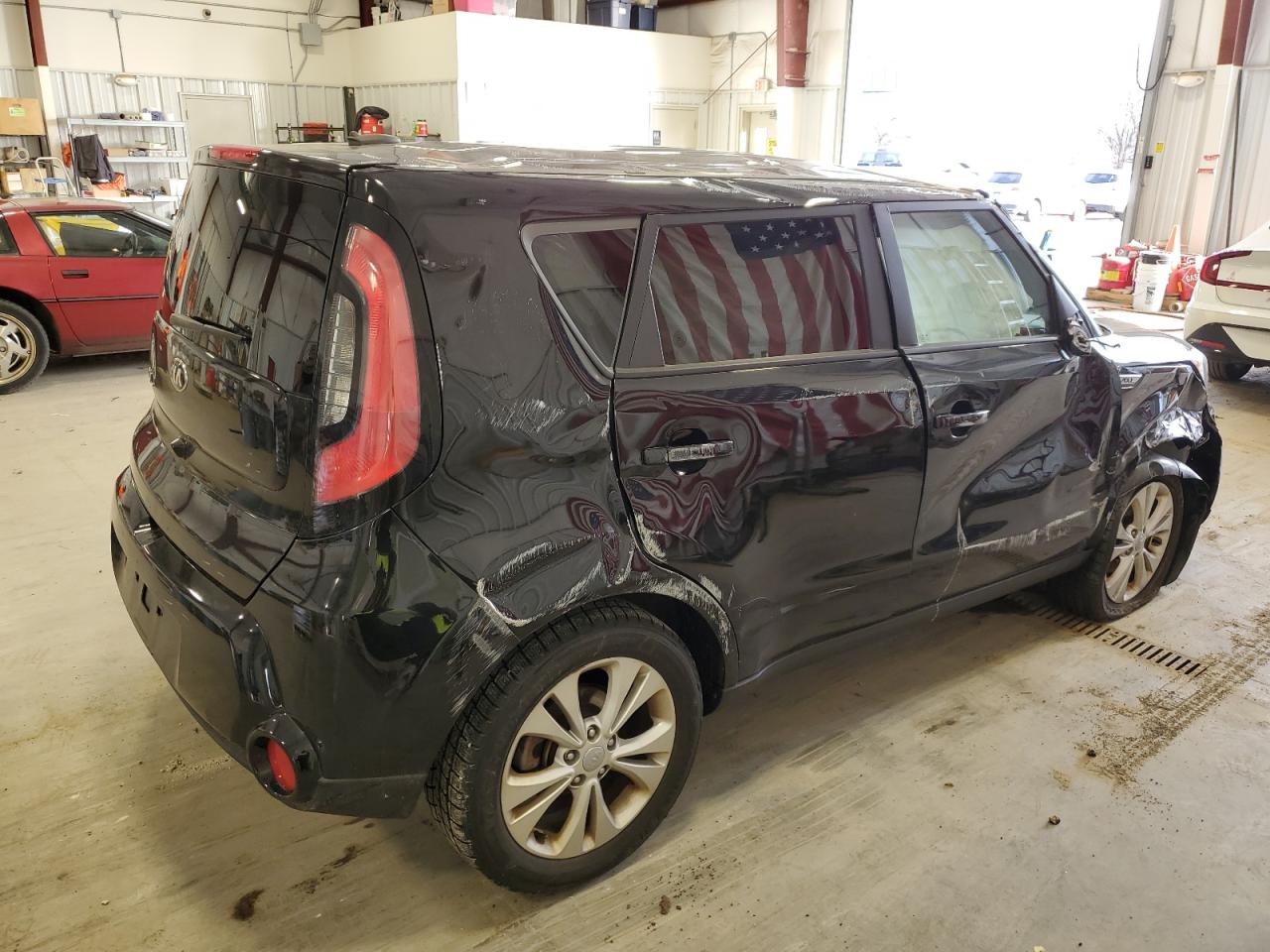 Obraz 3 z 2016 KIA SOUL + 2016 z VIN KNDJP3A59G7278568
