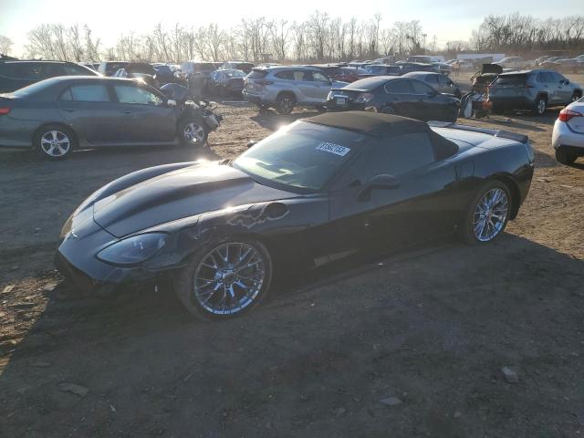 Изображение 1 2007 CHEVROLET CORVETTE  2007 с VIN 1G1YY36U775110153