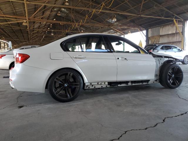 Изображение 3 2015 BMW M3  2015 с VIN WBS3C9C58FP805656