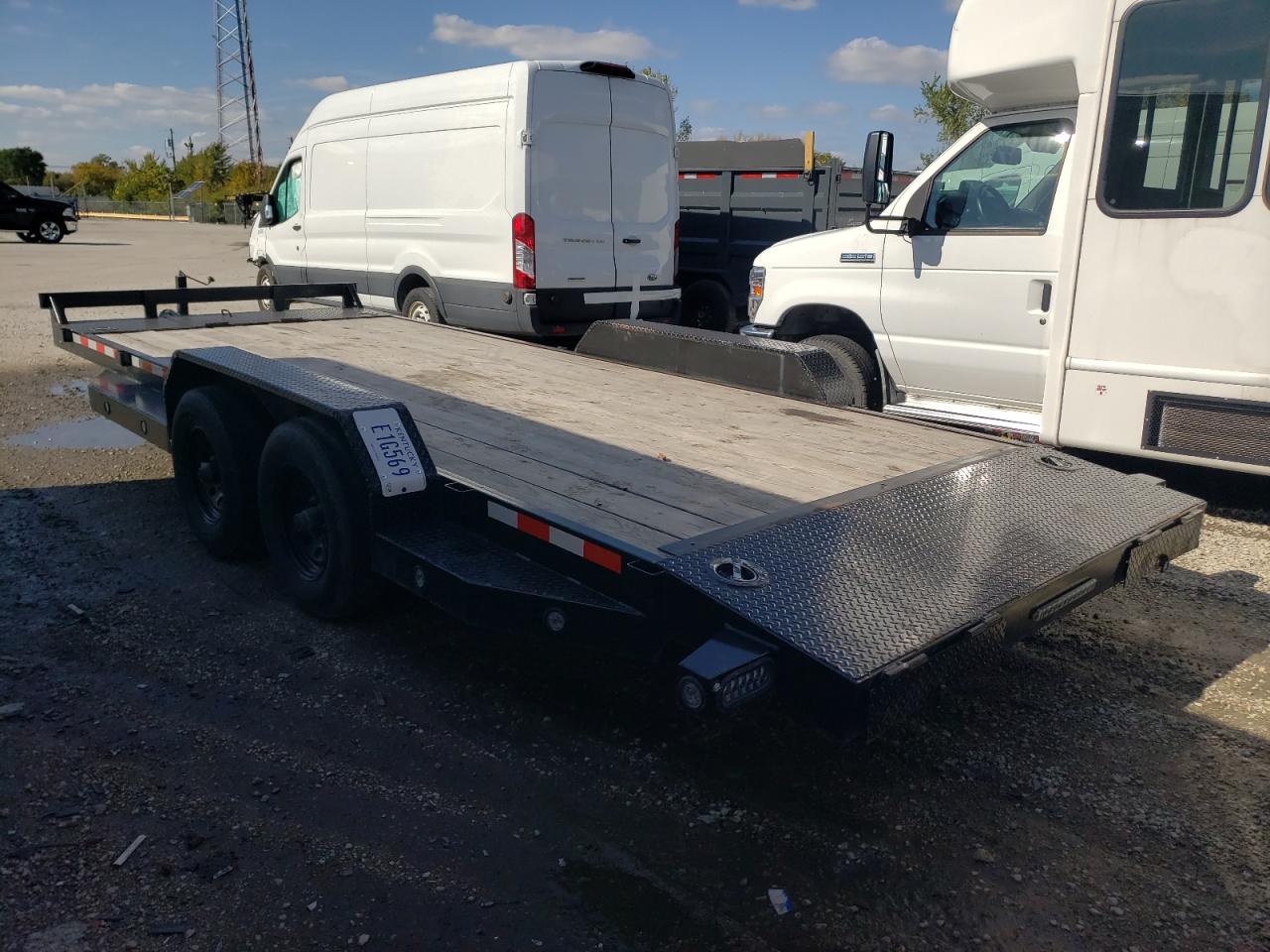 Obraz 3 z 2022 OTHR TRAILER 2022 z VIN 58UBF2029NA005811