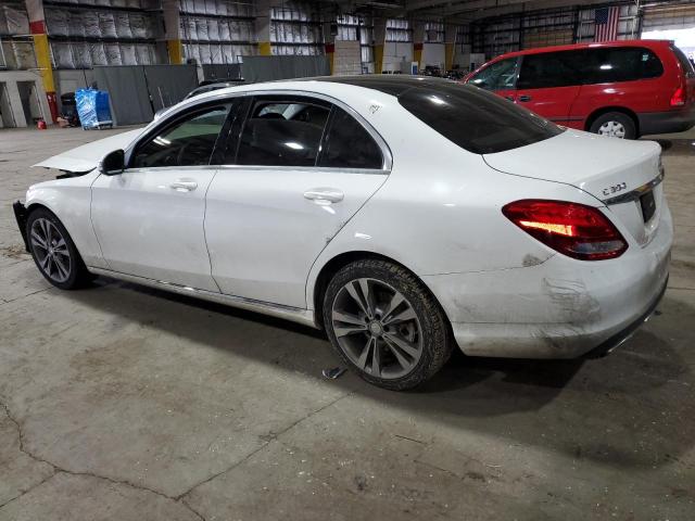 Obraz 2 z 2016 MERCEDES-BENZ C 300 2016 z VIN 55SWF4JB9GU145290