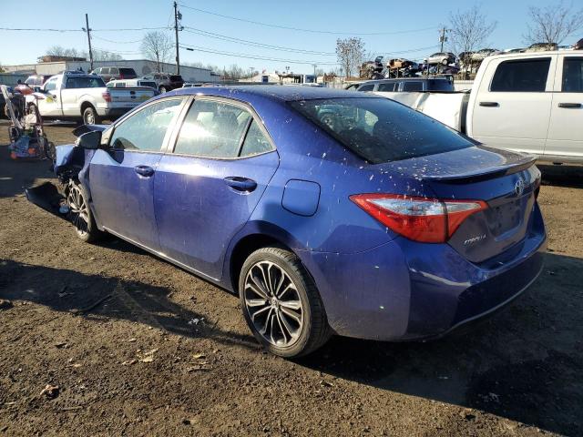 Image 2 of 2016 TOYOTA COROLLA L 2016 with VIN 2T1BURHEXGC541168