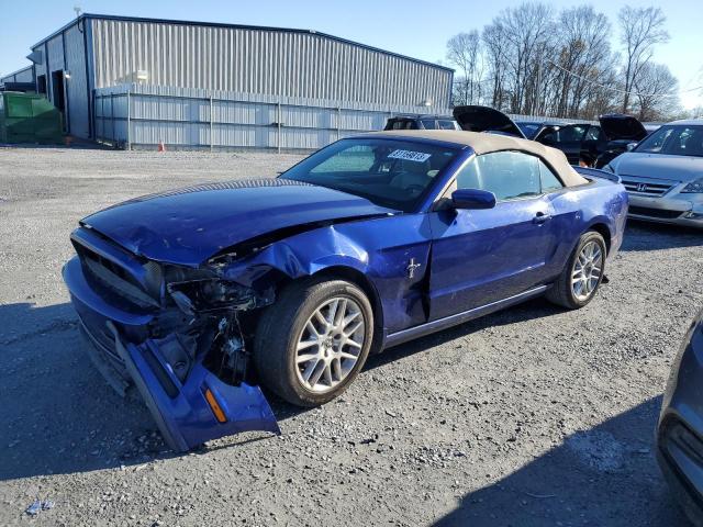 Изображение 1 2013 FORD MUSTANG  2013 с VIN 1ZVBP8EM5D5252301