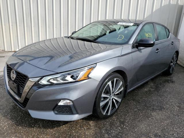 Изображение 1 2020 NISSAN ALTIMA SR 2020 с VIN 1N4BL4CV0LC174867