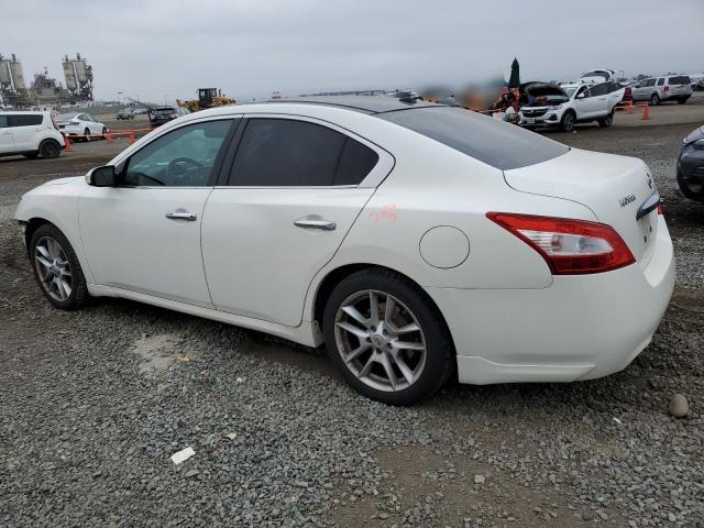 Image 2 of 2011 NISSAN MAXIMA S 2011 with VIN 1N4AA5AP2BC854067