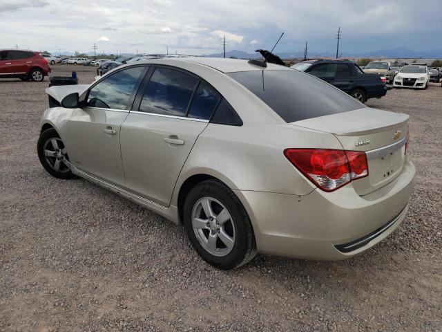 Image 2 of 2016 CHEVROLET CRUZE LT 2016 with VIN 1G1PE5SB4G7214995