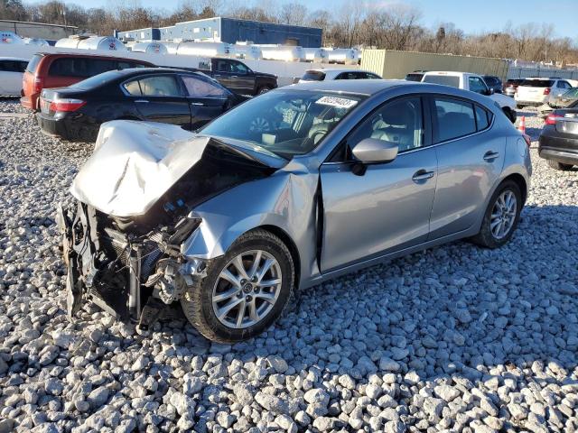 Obraz 1 z 2014 MAZDA 3 GRAND TOURING 2014 z VIN JM1BM1M73E1129510