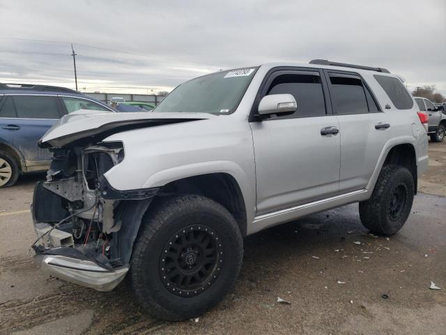 2011 TOYOTA 4RUNNER SR5 2011 image