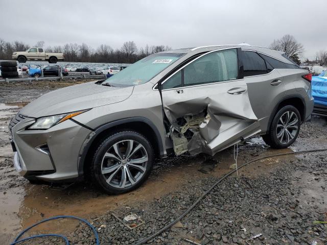 Изображение 1 2017 LEXUS RX 350 BASE 2017 с VIN 2T2BZMCA5HC135255