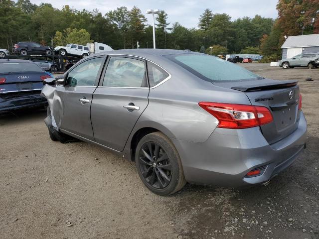 Image 2 of 2018 NISSAN SENTRA S 2018 with VIN 3N1AB7AP2JY286141