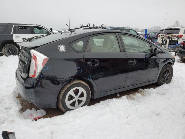 Obraz 3 z 2012 TOYOTA PRIUS  2012 z VIN JTDKN3DU9C1557965