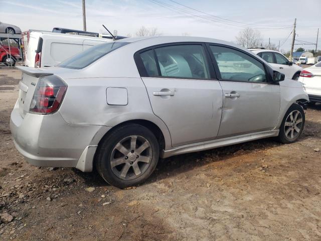 Image 3 of 2012 NISSAN SENTRA 2.0 2012 with VIN 3N1AB6AP0CL764020