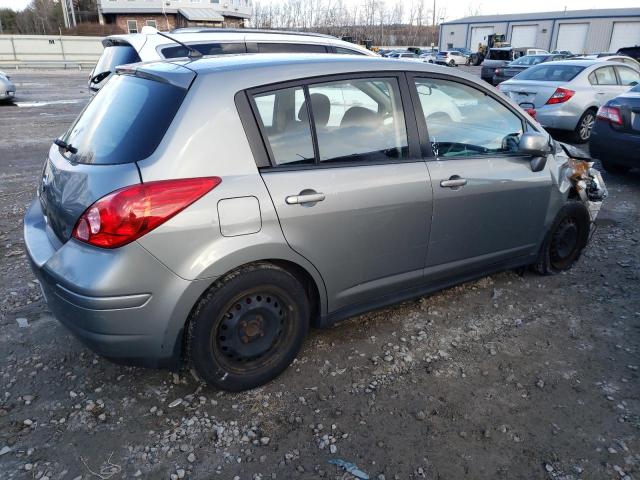 Image 3 of 2007 NISSAN VERSA S 2007 with VIN 3N1BC13E87L393291