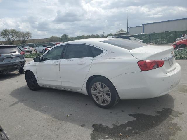 Image 2 of 2014 CHEVROLET IMPALA LS 2014 with VIN 2G11Y5SL5E9114275