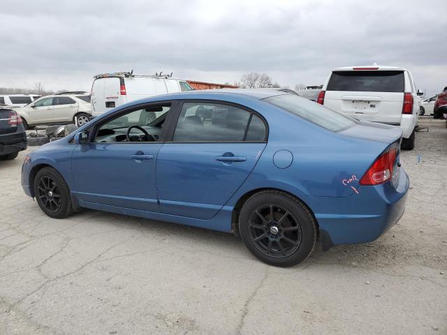 Obraz 2 z 2008 HONDA CIVIC LX 2008 z VIN 1HGFA16598L057258