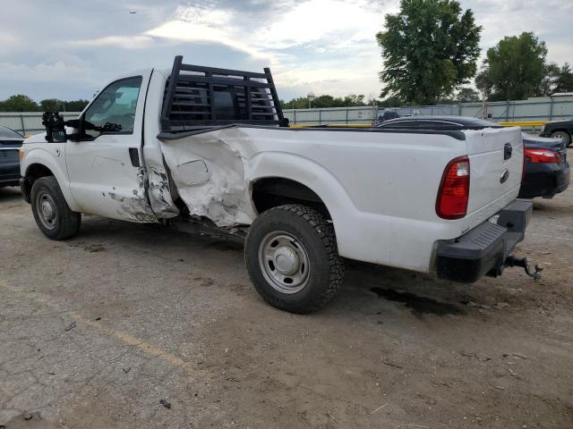 Obraz 2 z 2013 FORD F250 SUPER DUTY 2013 z VIN 1FTBF2A68DEB82352