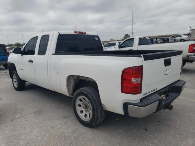 Obraz 2 z 2010 CHEVROLET SILVERADO C1500 2010 z VIN 1GCSCPEX9AZ282148