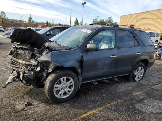 2004 ACURA MDX TOURING 2004 image