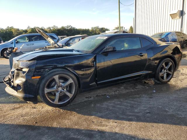 Image 1 of 2014 CHEVROLET CAMARO LT 2014 with VIN 2G1FB1E33E9305608