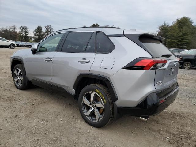 Image 2 of 2023 TOYOTA RAV4 PRIME SE 2023 with VIN JTMAB3FV5PD132239