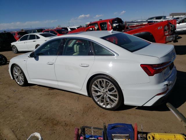 Изображение 2 2019 AUDI A6 PRESTIGE 2019 с VIN WAUM2AF28KN038542