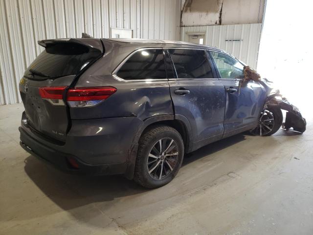 Изображение 3 2018 TOYOTA HIGHLANDER SE 2018 с VIN 5TDJZRFH8JS840005