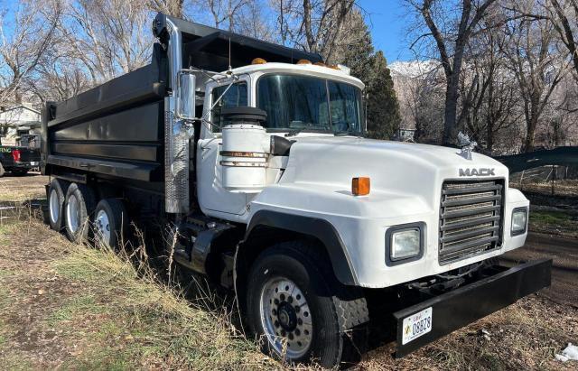 Изображение 2 1999 MACK 600 RD600 1999 с VIN 1M2P324C6XM045366