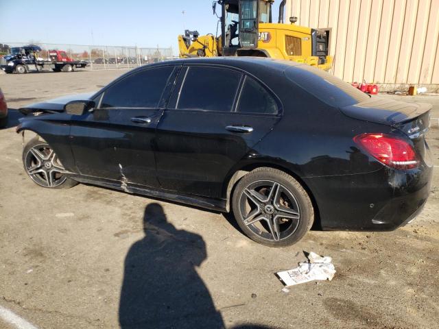 Obraz 2 z 2020 MERCEDES-BENZ C 300 4MATIC 2020 z VIN W1KWF8EB1LR593293