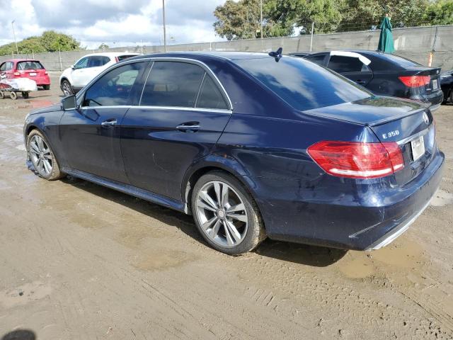 Image 2 of 2014 MERCEDES-BENZ E 350 2014 with VIN WDDHF5KBXEA798091