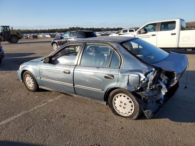 Изображение 2 1997 HONDA CIVIC DX 1997 с VIN 2HGEJ6622VH501099