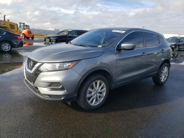 Image 1 of 2022 NISSAN ROGUE SPORT S 2022 with VIN JN1BJ1AVXNW580449