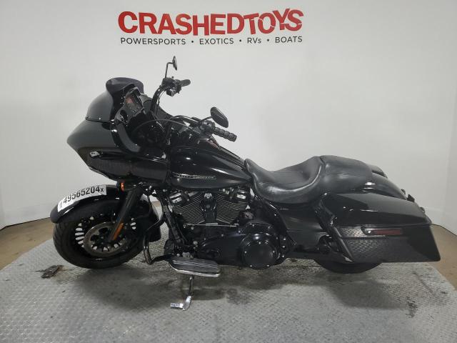 Image 3 of 2018 HARLEY-DAVIDSON FLTRXS ROAD GLIDE SPECIAL 2018 with VIN 1HD1KTC14JB644576