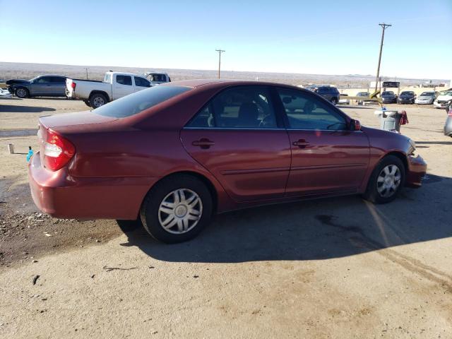 Изображение 3 2002 TOYOTA CAMRY LE 2002 с VIN 4T1BF32K02U029688