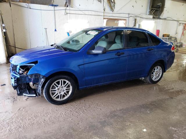 Image 1 of 2010 FORD FOCUS SE 2010 with VIN 1FAHP3FN7AW174882