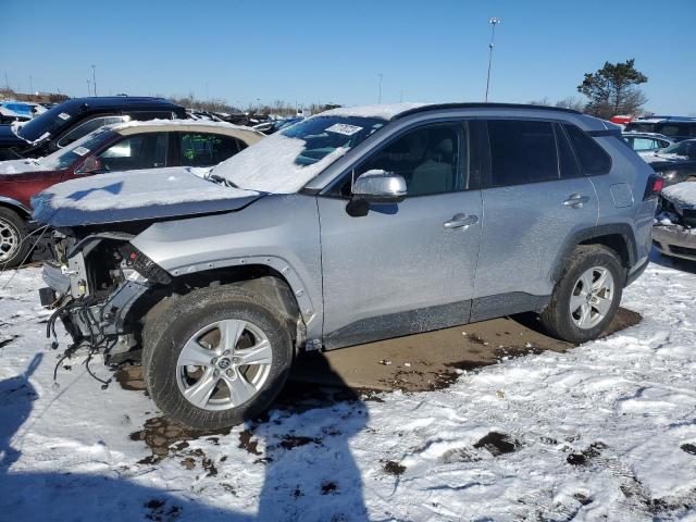 Obraz 1 z 2021 TOYOTA RAV4 XLE 2021 z VIN 2T3P1RFV3MC224420
